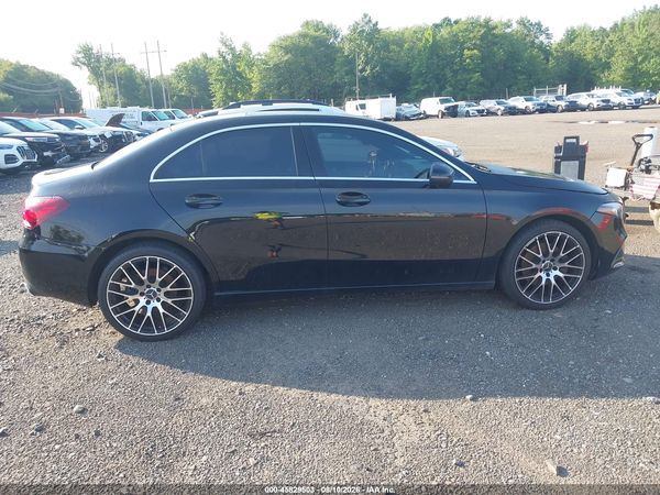 2020 MERCEDES-BENZ A 220 4MATIC