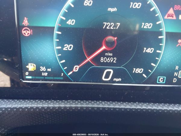 2020 MERCEDES-BENZ A 220 4MATIC