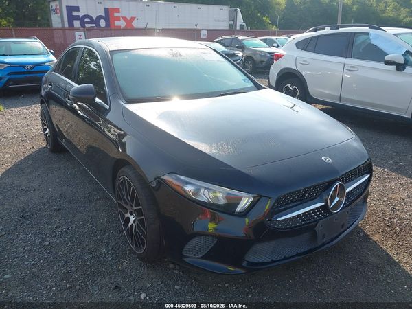 2020 MERCEDES-BENZ A 220 4MATIC