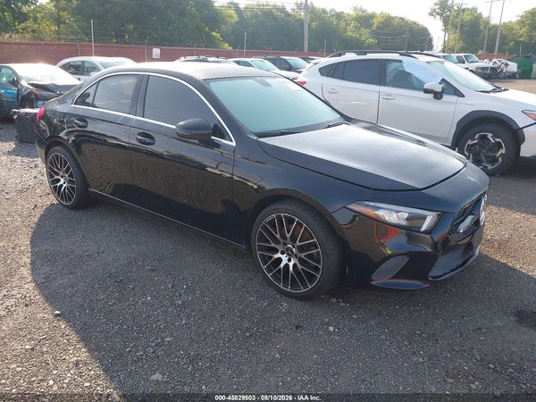 2020 MERCEDES-BENZ A 220 4MATIC