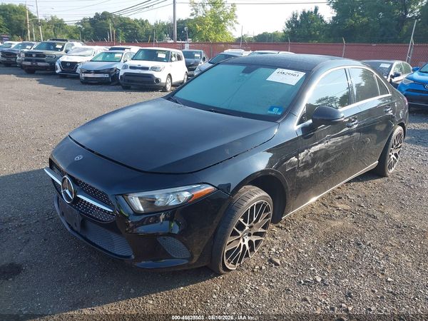 2020 MERCEDES-BENZ A 220 4MATIC