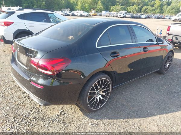 2020 MERCEDES-BENZ A 220 4MATIC