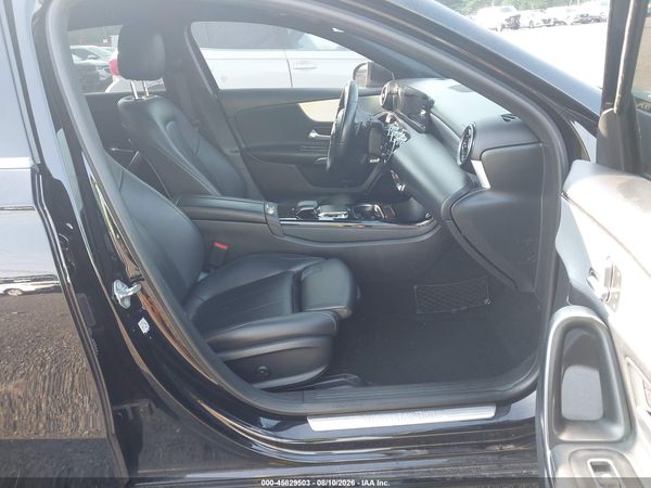 2020 MERCEDES-BENZ A 220 4MATIC