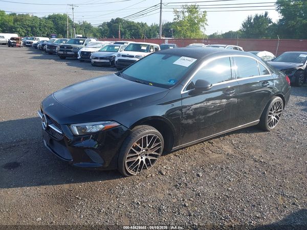 2020 MERCEDES-BENZ A 220 4MATIC