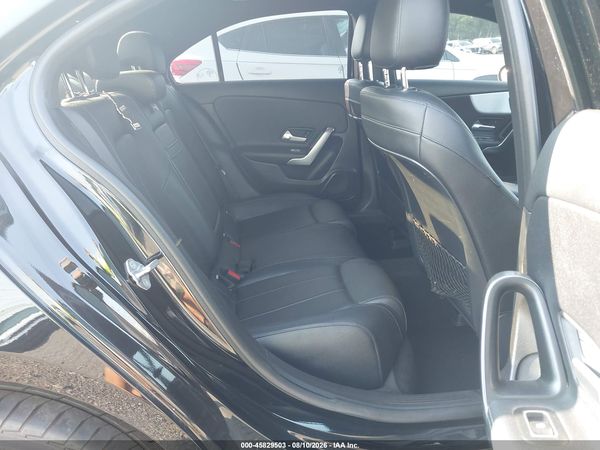 2020 MERCEDES-BENZ A 220 4MATIC