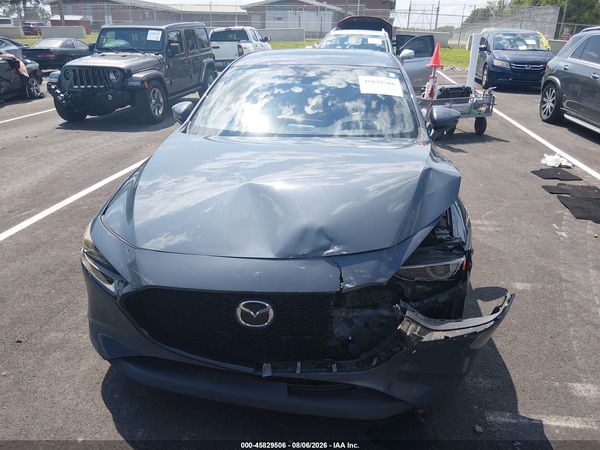 2020 MAZDA MAZDA3 PREMIUM PACKAGE