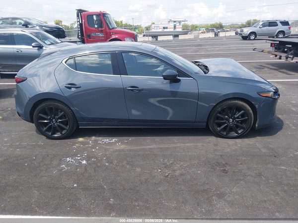 2020 MAZDA MAZDA3 PREMIUM PACKAGE