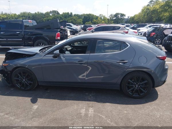 2020 MAZDA MAZDA3
