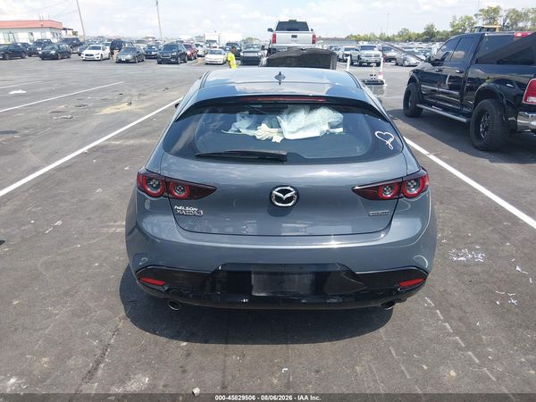 2020 MAZDA MAZDA3 PREMIUM PACKAGE
