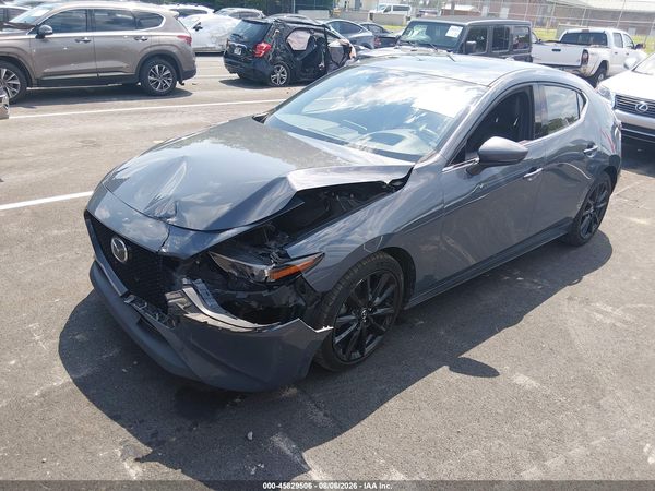 2020 MAZDA MAZDA3 PREMIUM PACKAGE