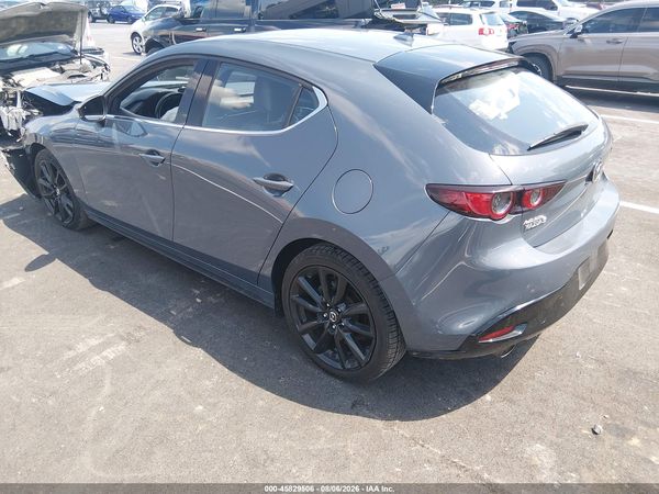2020 MAZDA MAZDA3 PREMIUM PACKAGE