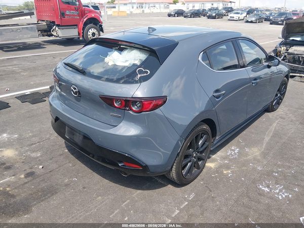 2020 MAZDA MAZDA3 PREMIUM PACKAGE