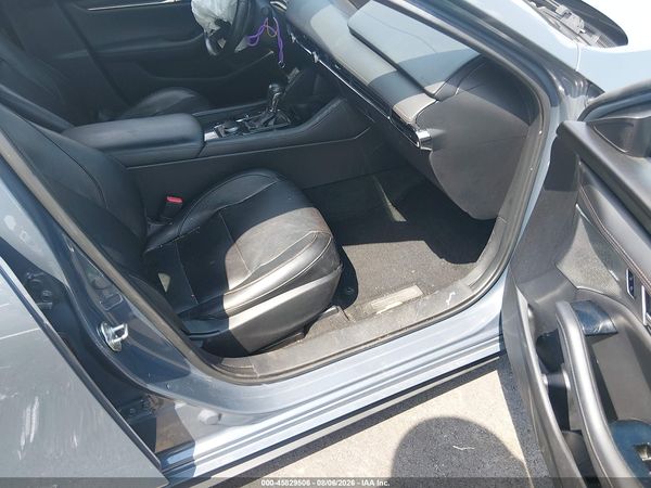 2020 MAZDA MAZDA3 PREMIUM PACKAGE