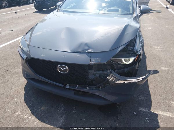 2020 MAZDA MAZDA3 PREMIUM PACKAGE