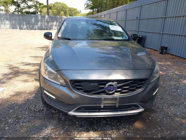 2017 VOLVO S60 CROSS COUNTRY T5