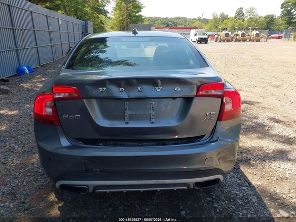 2017 VOLVO S60 CROSS COUNTRY T5