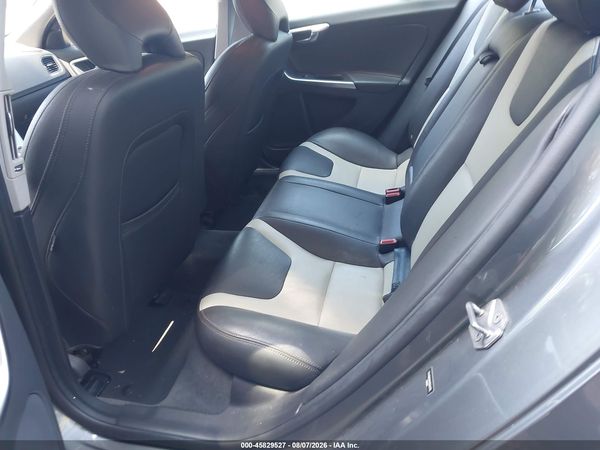 2017 VOLVO S60 CROSS COUNTRY T5
