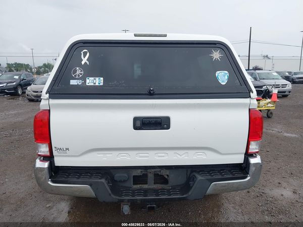 2017 TOYOTA TACOMA SR5