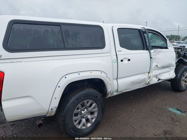 2017 TOYOTA TACOMA SR5