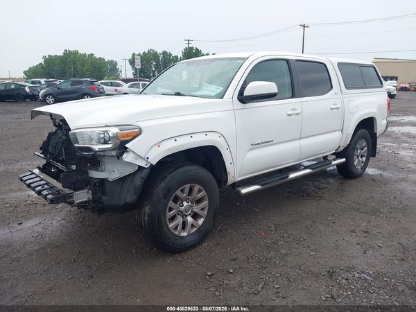 2017 TOYOTA TACOMA SR5