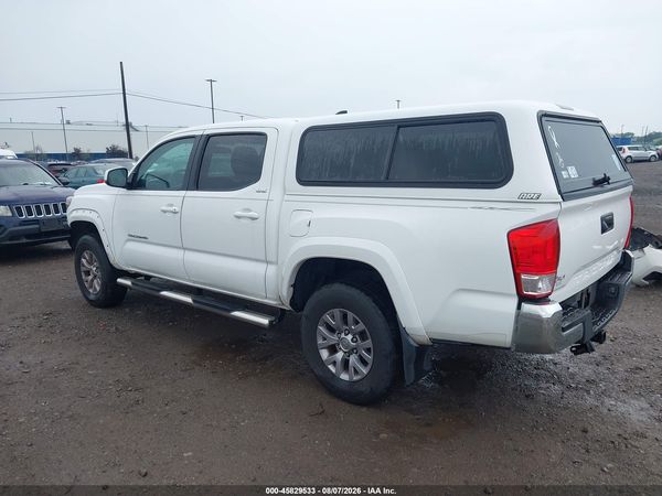 2017 TOYOTA TACOMA SR5