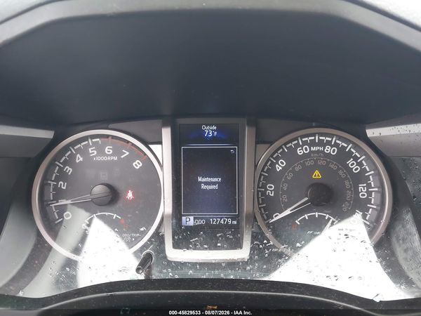 2017 TOYOTA TACOMA SR5
