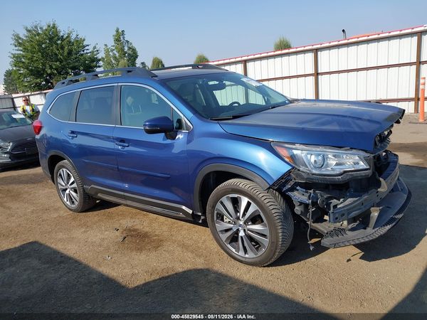 2022 SUBARU ASCENT LIMITED