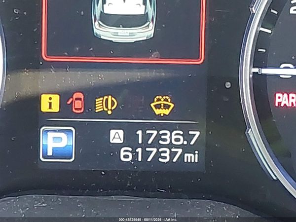 2022 SUBARU ASCENT LIMITED