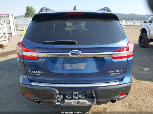 2022 SUBARU ASCENT LIMITED