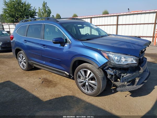 2022 SUBARU ASCENT LIMITED