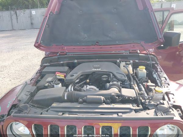 2021 JEEP GLADIATOR OVERLAND 4X4