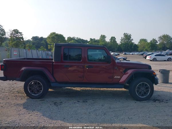 2021 JEEP GLADIATOR OVERLAND 4X4