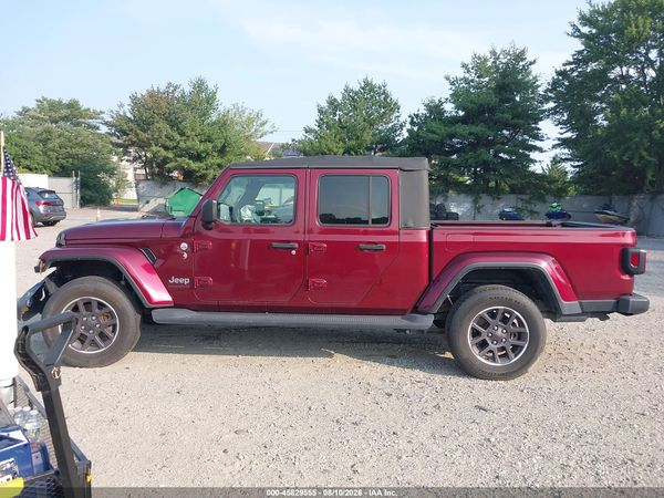 2021 JEEP GLADIATOR OVERLAND 4X4