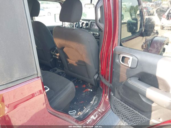 2021 JEEP GLADIATOR OVERLAND 4X4