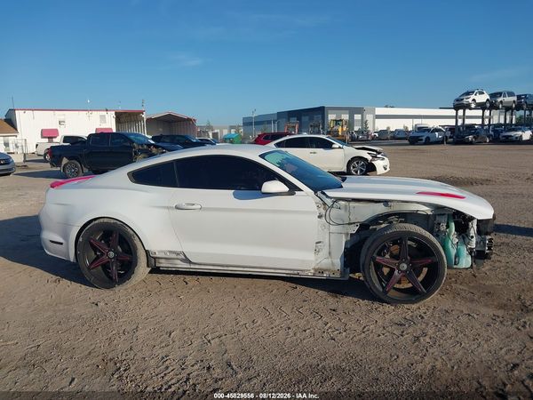 2017 FORD MUSTANG GT