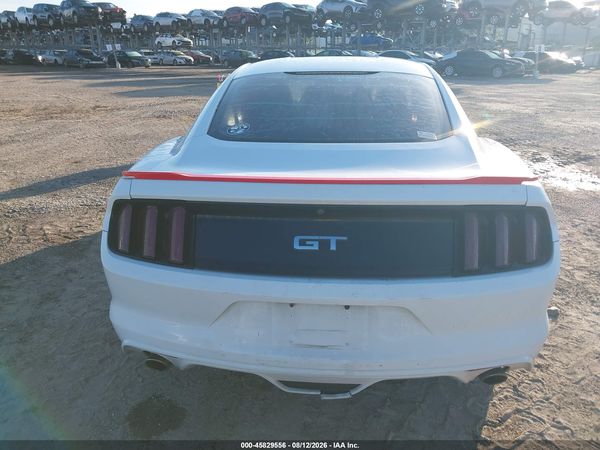 2017 FORD MUSTANG GT