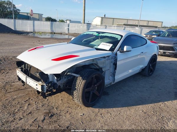 2017 FORD MUSTANG GT