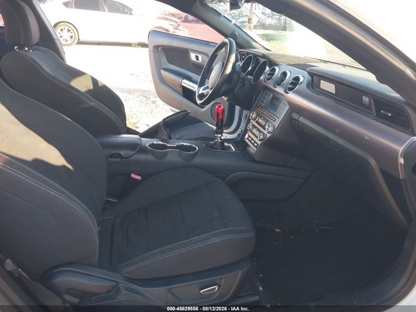 2017 FORD MUSTANG GT