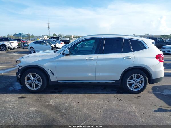 2021 BMW X3