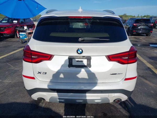 2021 BMW X3 XDRIVE30I