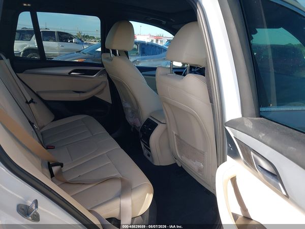 2021 BMW X3 XDRIVE30I