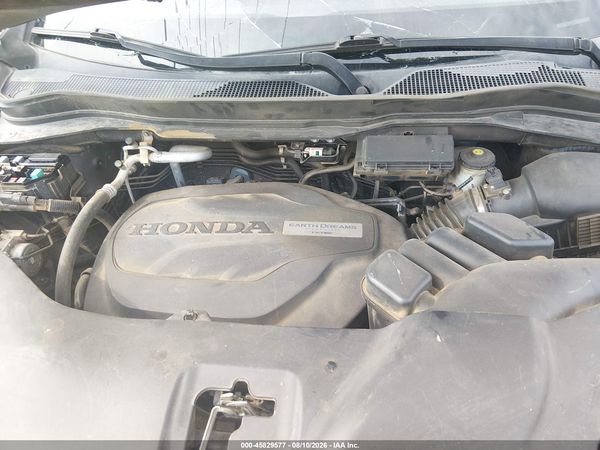 2016 HONDA PILOT LX