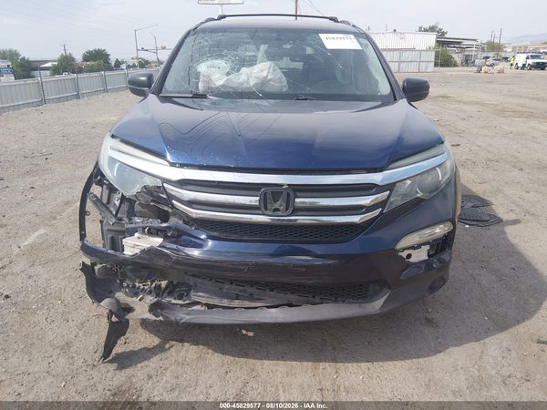 2016 HONDA PILOT LX