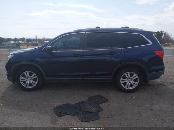 2016 HONDA PILOT LX