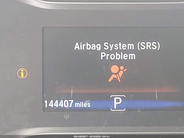 2016 HONDA PILOT LX