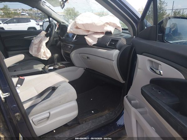 2016 HONDA PILOT LX