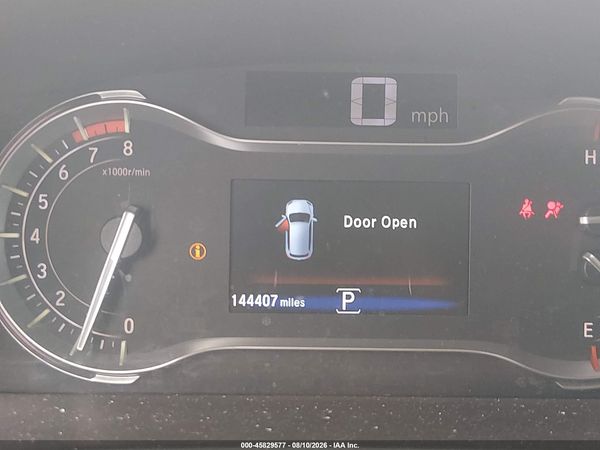 2016 HONDA PILOT LX
