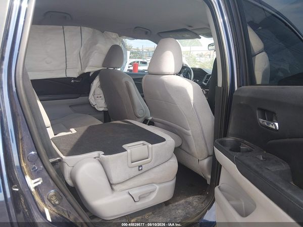 2016 HONDA PILOT LX