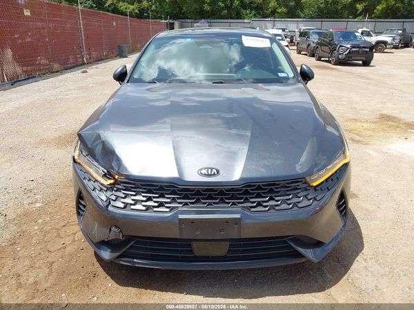 2021 KIA K5 EX