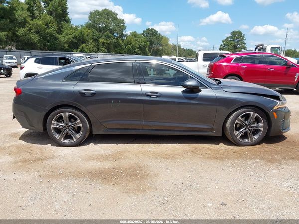 2021 KIA K5 EX